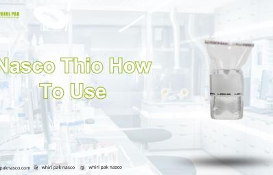 Nasco Thio How To Use